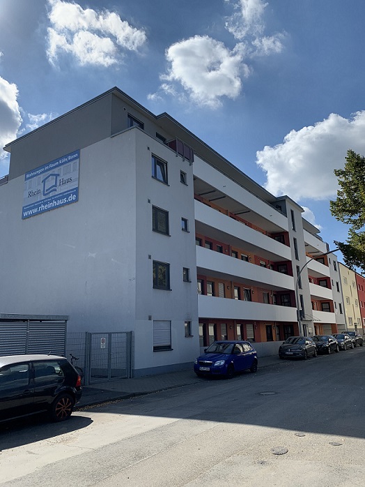 590.0029 Nidegger Str. 11, Bonn-Endenich – 1 Zimmer, 44,12 m², Grundmiete: 585,00 € - Foto 3