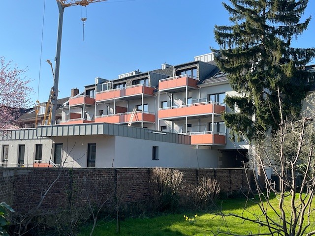 7010-20, Rheinnähe : Erstbezug nach Komplettsanierung im Dachgeschoss - Photo 1
