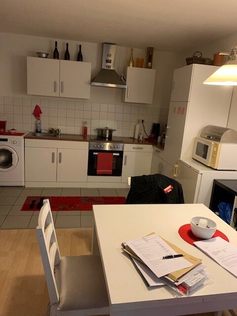 00250.0013, Brühler Str. 44 a, Köln-Raderberg, gut geschnittene 2-Zimmer-Wohnung mit moderisiertem Bad - Foto 3