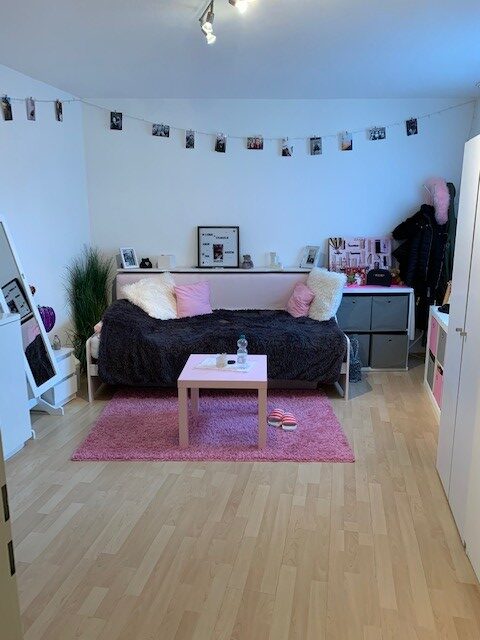 00250.0013, Brühler Str. 44 a, Köln-Raderberg, gut geschnittene 2-Zimmer-Wohnung mit moderisiertem Bad - Foto 2