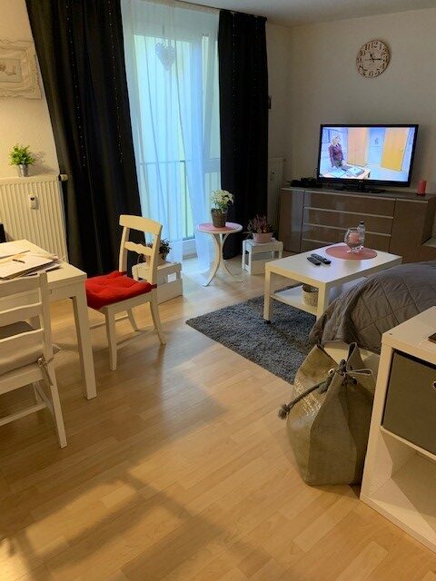 00250.0013, Brühler Str. 44 a, Köln-Raderberg, gut geschnittene 2-Zimmer-Wohnung mit moderisiertem Bad - Foto 1